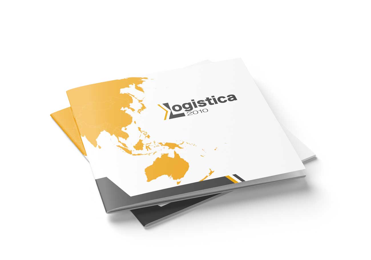 Logistica Corporate Design Folder